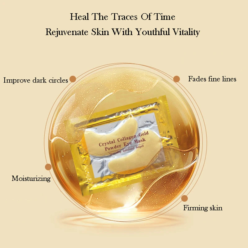 Eye Mask Keep Moisturizing Firming Skin Anti Aging Wrinkle