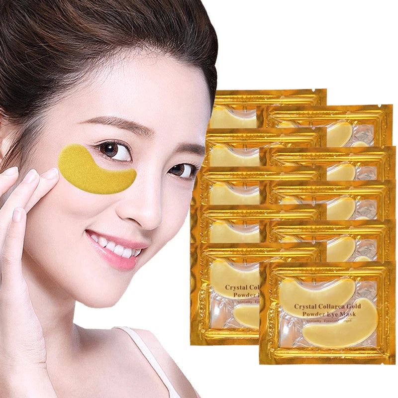 Eye Mask Keep Moisturizing Firming Skin Anti Aging Wrinkle