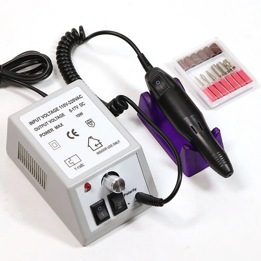 LINMANDA Professional Electric Nail Drill Machine