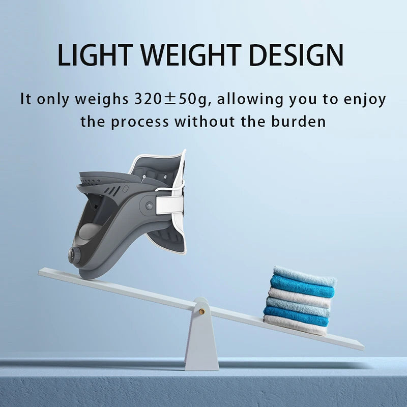 Neck Stretcher Cervical Traction Device Neck Posture