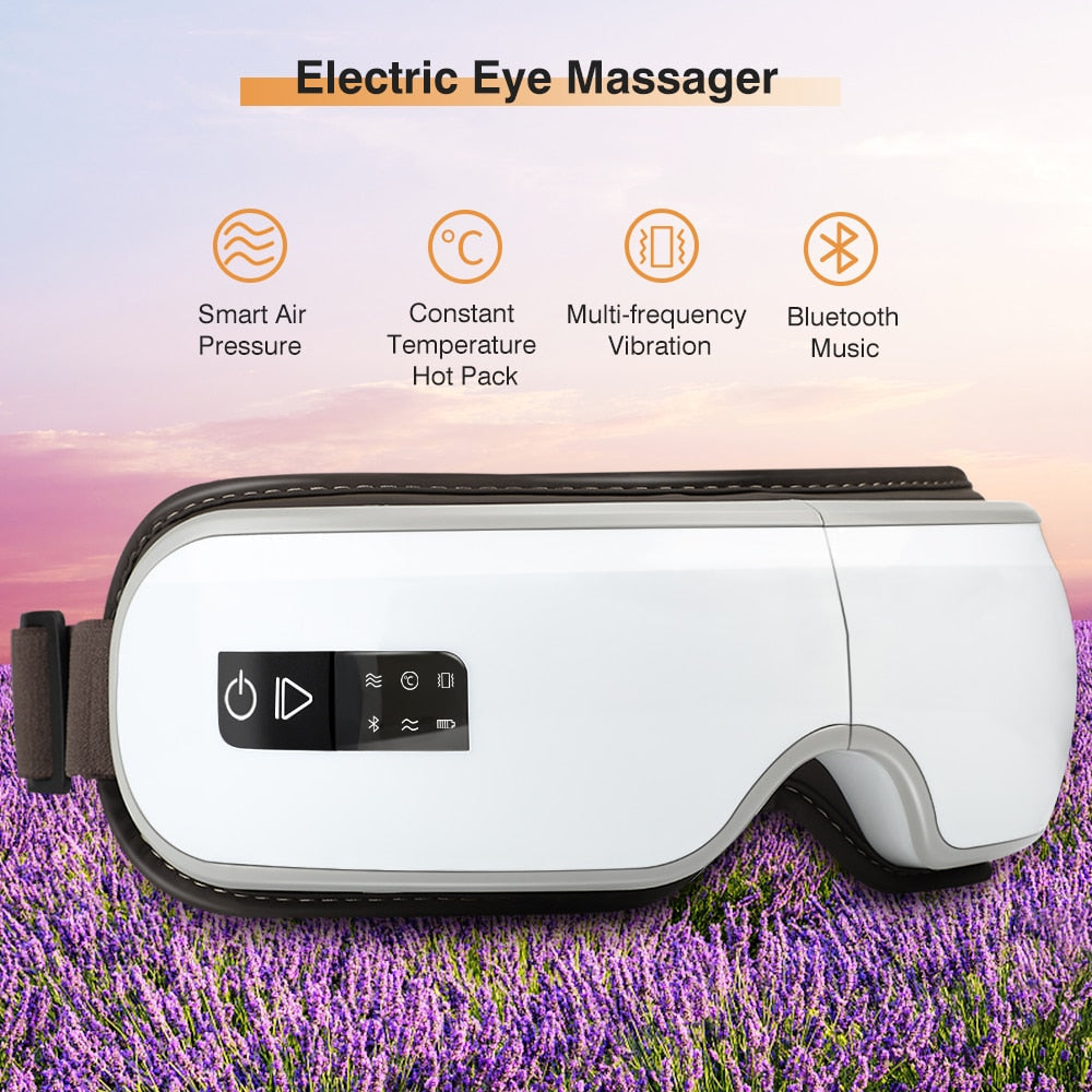 Smart Eye Massager - Beeyouti