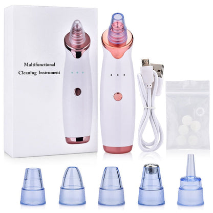 Electric Suction Blackhead Remover - Beeyouti