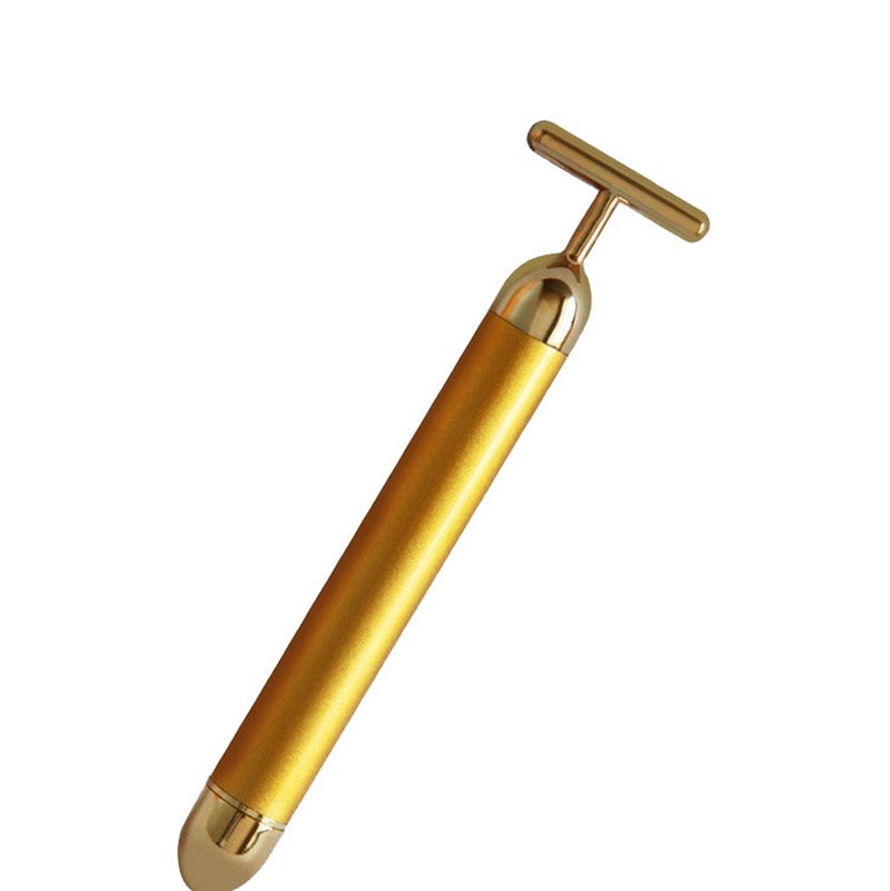 24k Gold Face Lift Bar Roller - Beeyouti