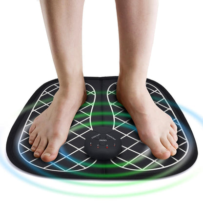 Electric EMS Foot Massager | EMS gently stimulates healthy muscles