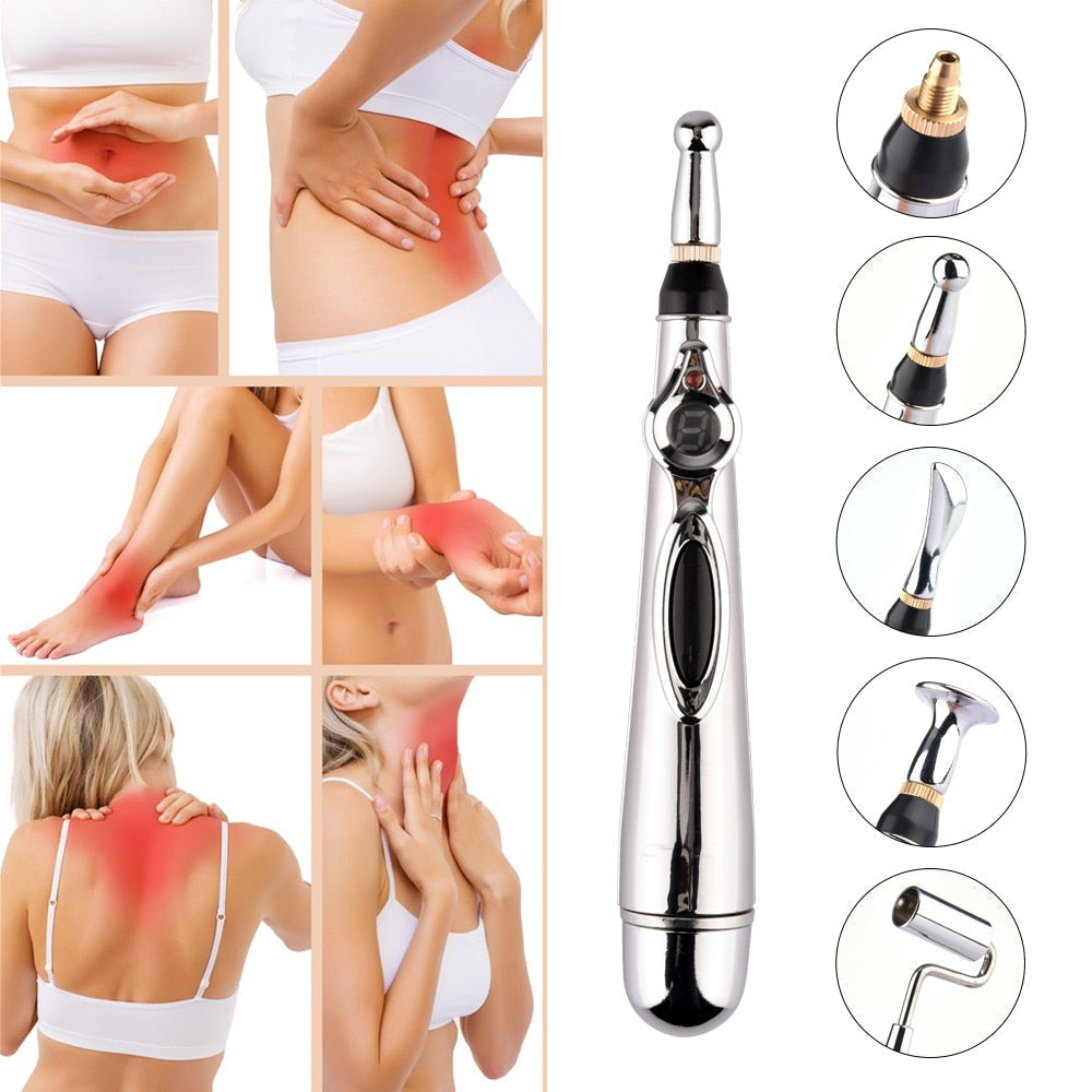 Electronic Acupuncture Pen - Beeyouti