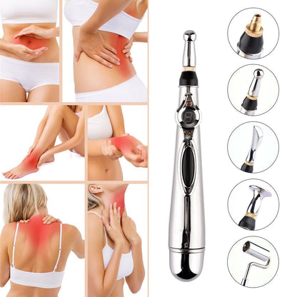 Electronic Acupuncture Pen - Beeyouti