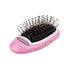 Portable Electric Ionic Hairbrush