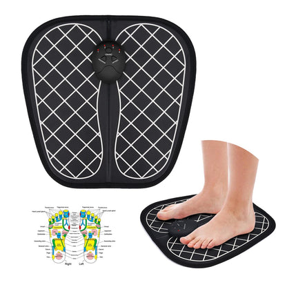 Electric EMS Foot Massager | EMS gently stimulates healthy muscles