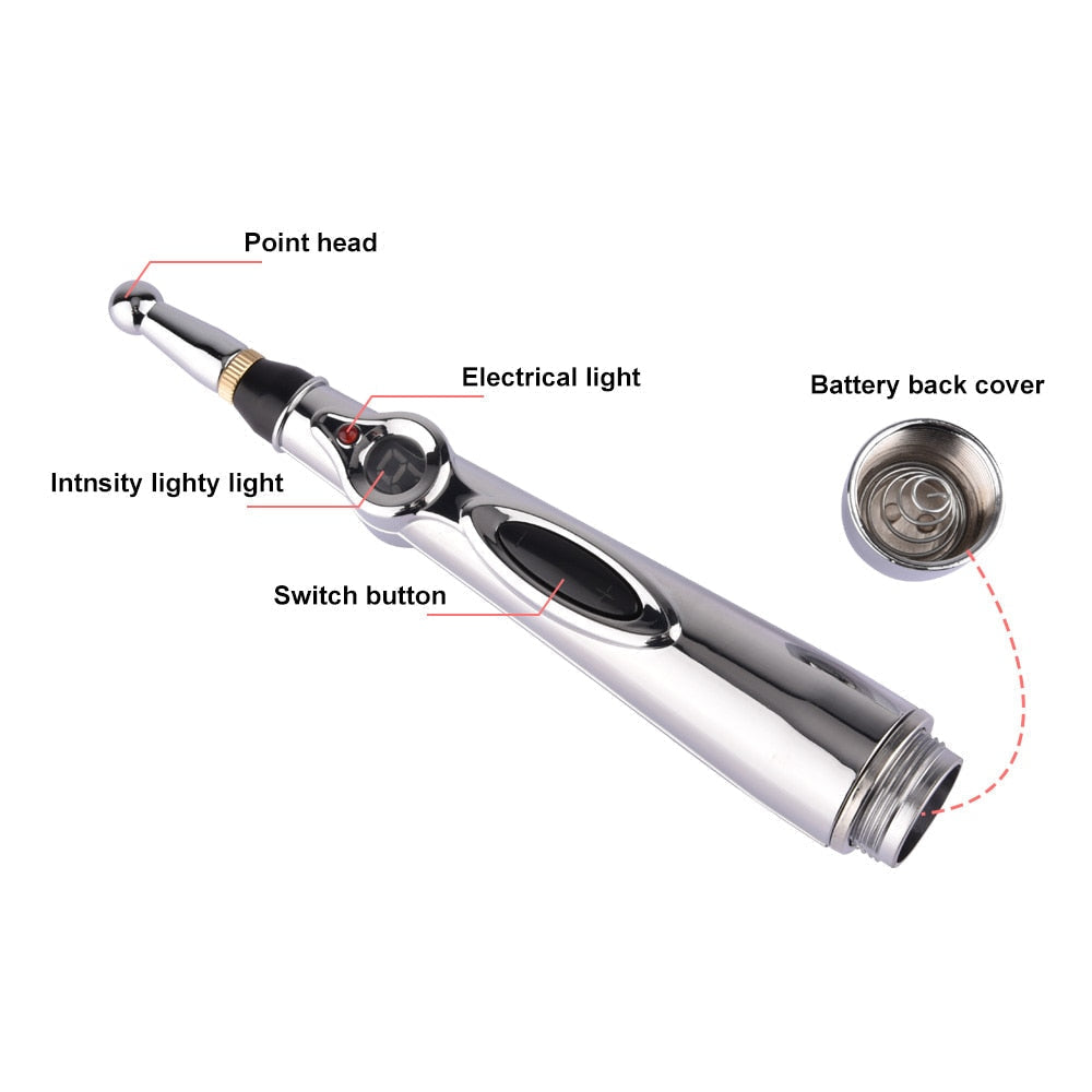 Electronic Acupuncture Pen - Beeyouti