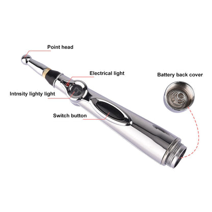 Electronic Acupuncture Pen - Beeyouti