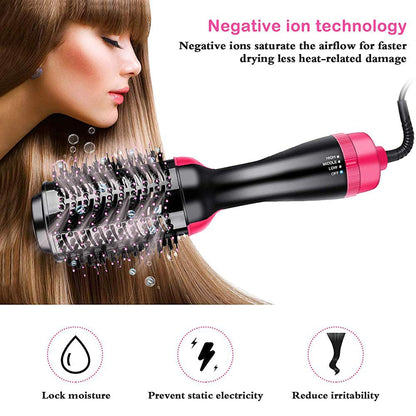 Hair Dryer and Comb - Beeyouti