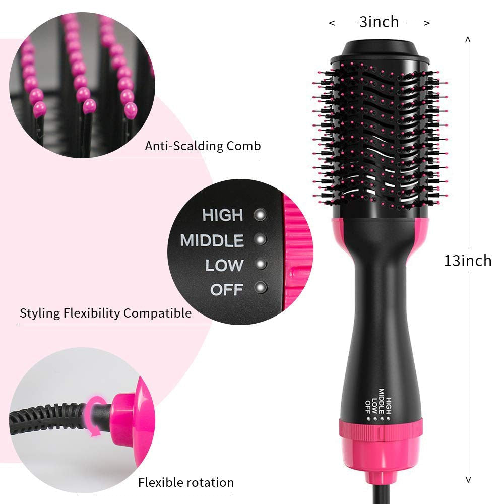 Hair Dryer and Comb - Beeyouti