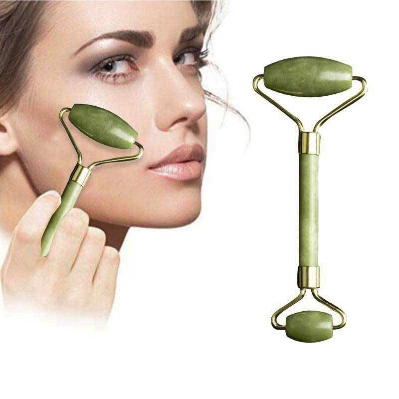 Jade Face Massage Roller - Beeyouti