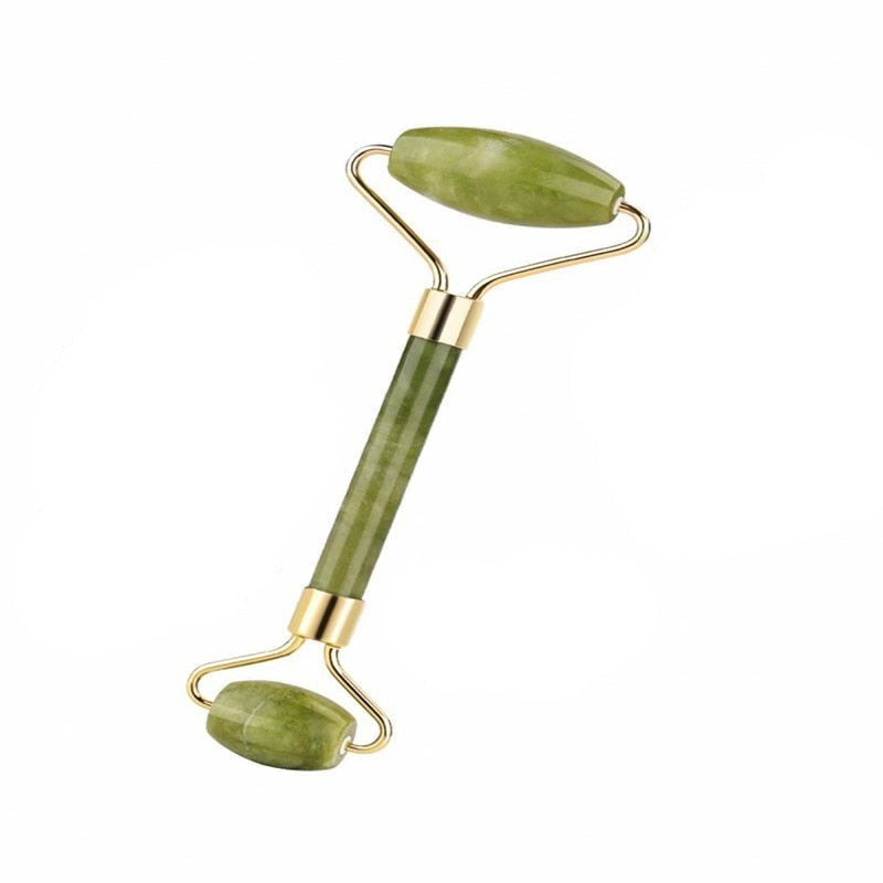 Jade Face Massage Roller - Beeyouti