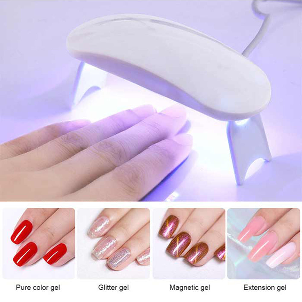 Portable Led Nail Dryer - Beeyouti